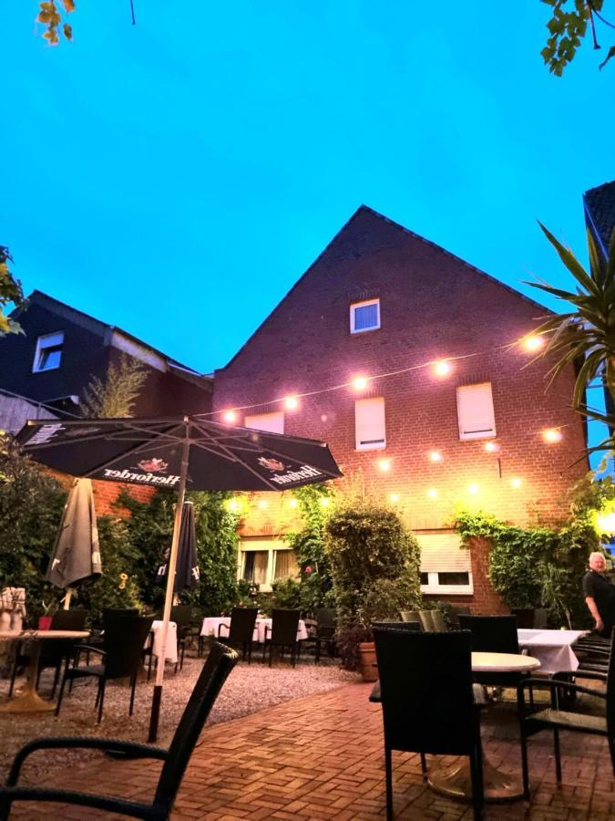 Hotel Altes Gasthaus Duesterbeck Emsdetten Eksteriør bilde