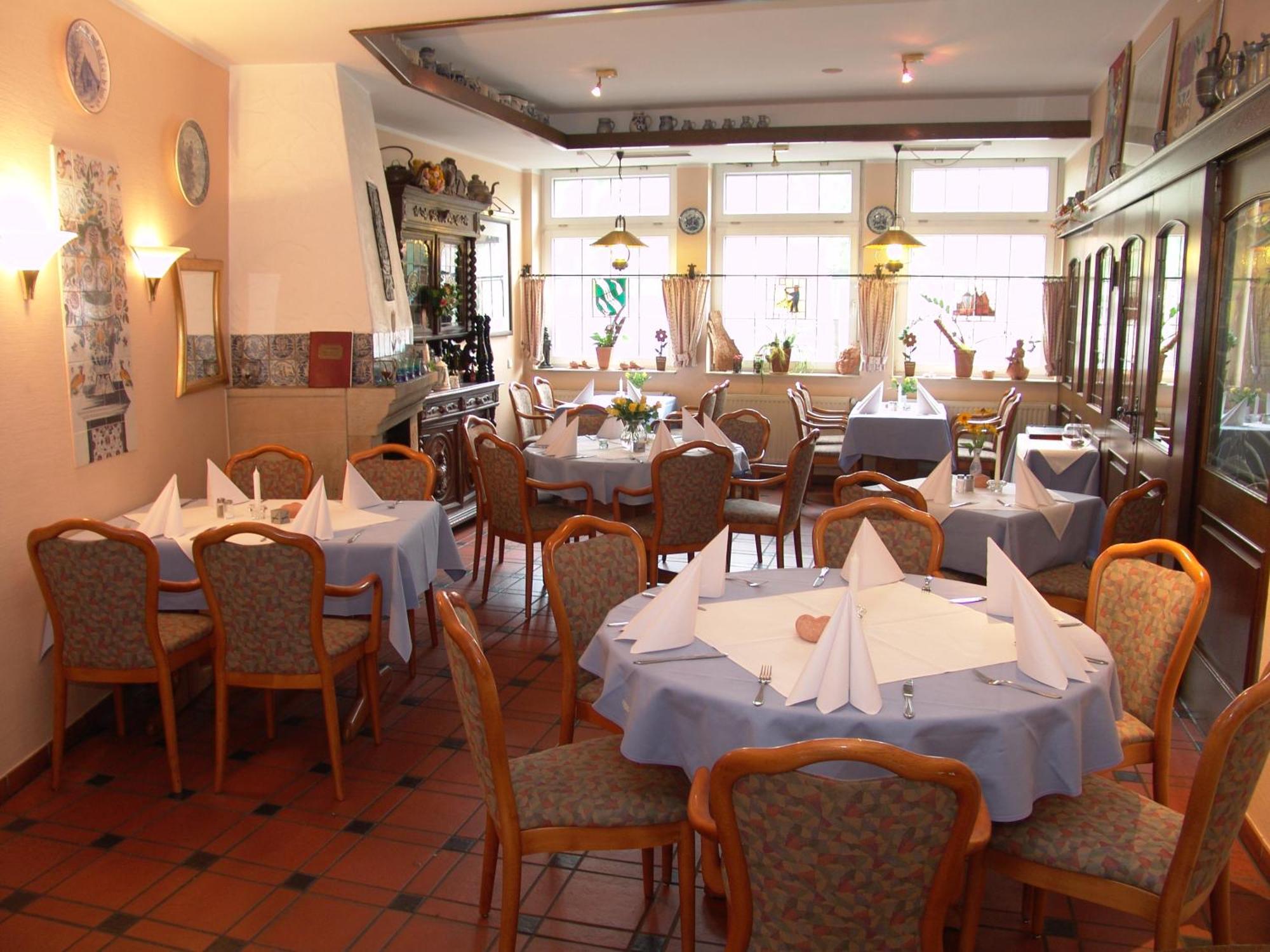 Hotel Altes Gasthaus Duesterbeck Emsdetten Eksteriør bilde