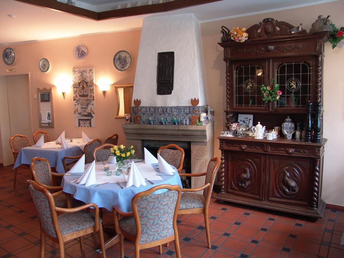 Hotel Altes Gasthaus Duesterbeck Emsdetten Eksteriør bilde