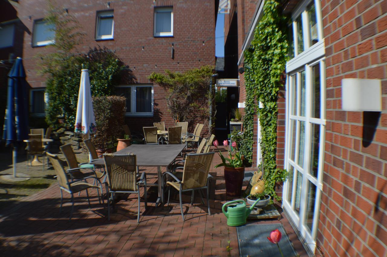 Hotel Altes Gasthaus Duesterbeck Emsdetten Eksteriør bilde