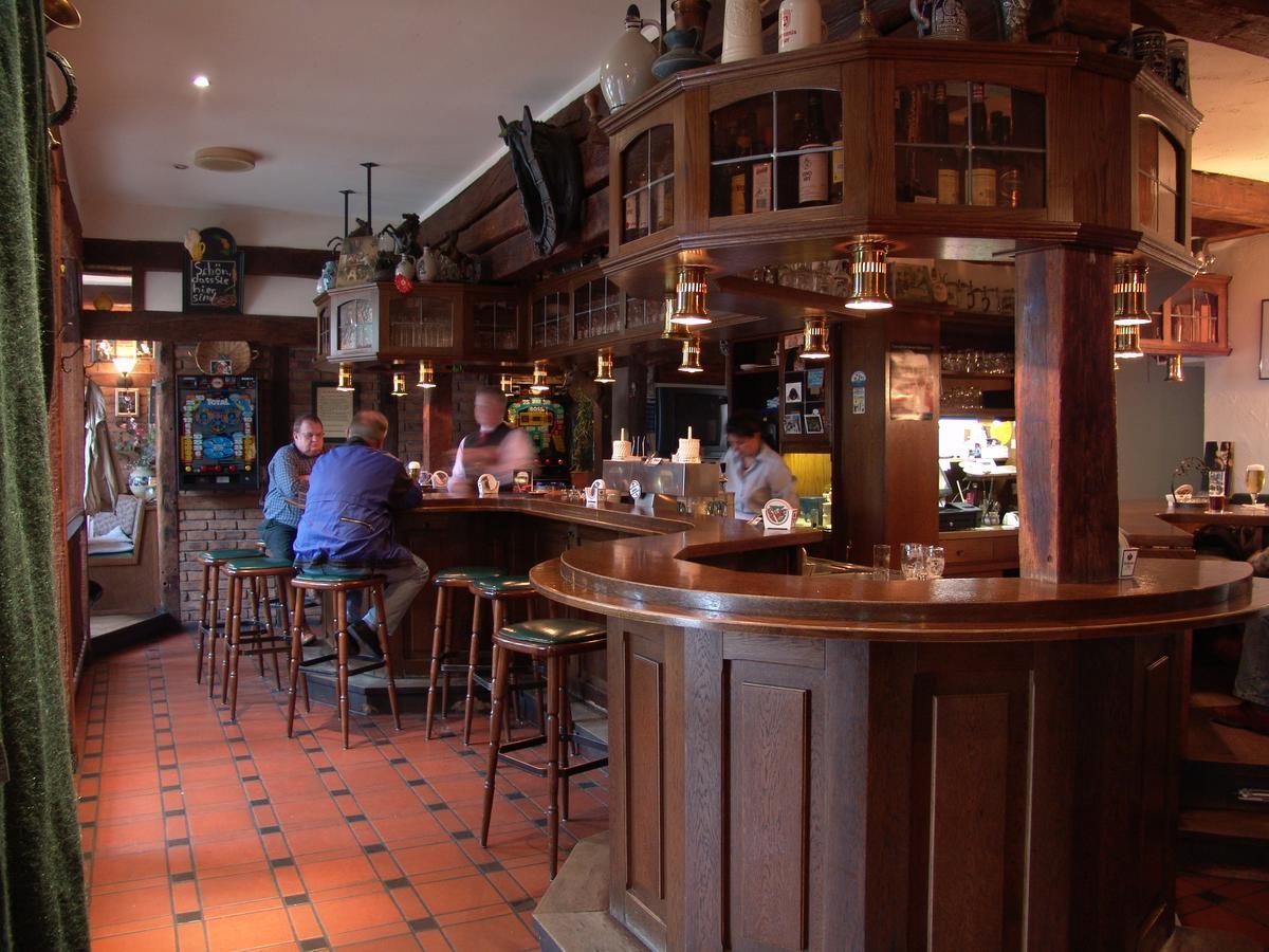 Hotel Altes Gasthaus Duesterbeck Emsdetten Eksteriør bilde
